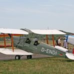 D-ENDI De Havilland DH-82A Tiger Moth