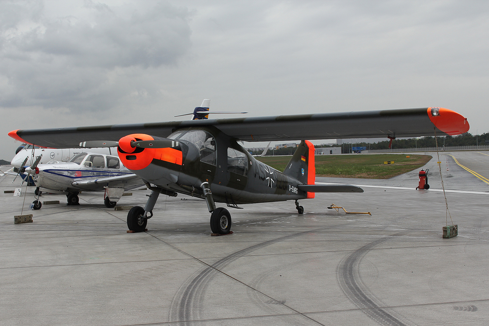 D-EWRG Dornier Do 27