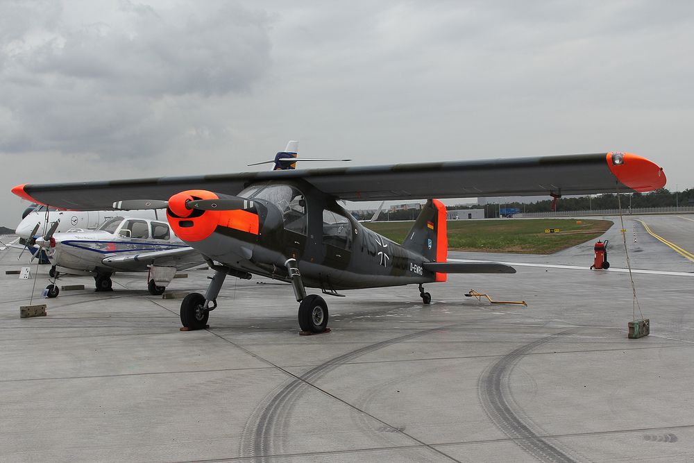 DEWRG Dornier Do 27 Foto & Bild industrie, motive, do Bilder auf