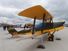 D-EXMM De Havilland DH.82A Tiger Moth