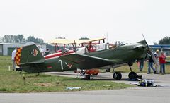 D-EYAK  Yakovlev Yak-18