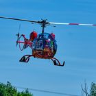 D-Helo aus Offenburg die Rote Bell 