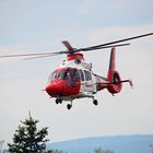 D-HFLG  - Eurocopter EC-155 B1 -  