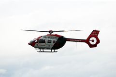 D-HJLB - Rettungshubschrauber - RTH