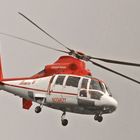 D-HJUH beim Flug über dem Berliner Olympistadion am 07.09.11 um 15.07 Uhr