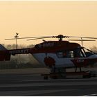 D-HMUF bei Abendlicht