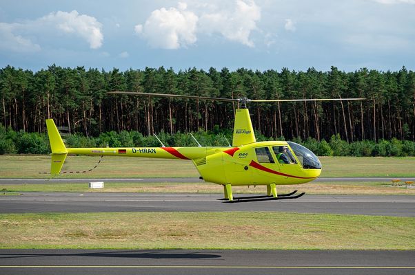 D-HRAN in Schönhagen