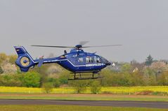 D-HVBP Eurocopter EC135T2