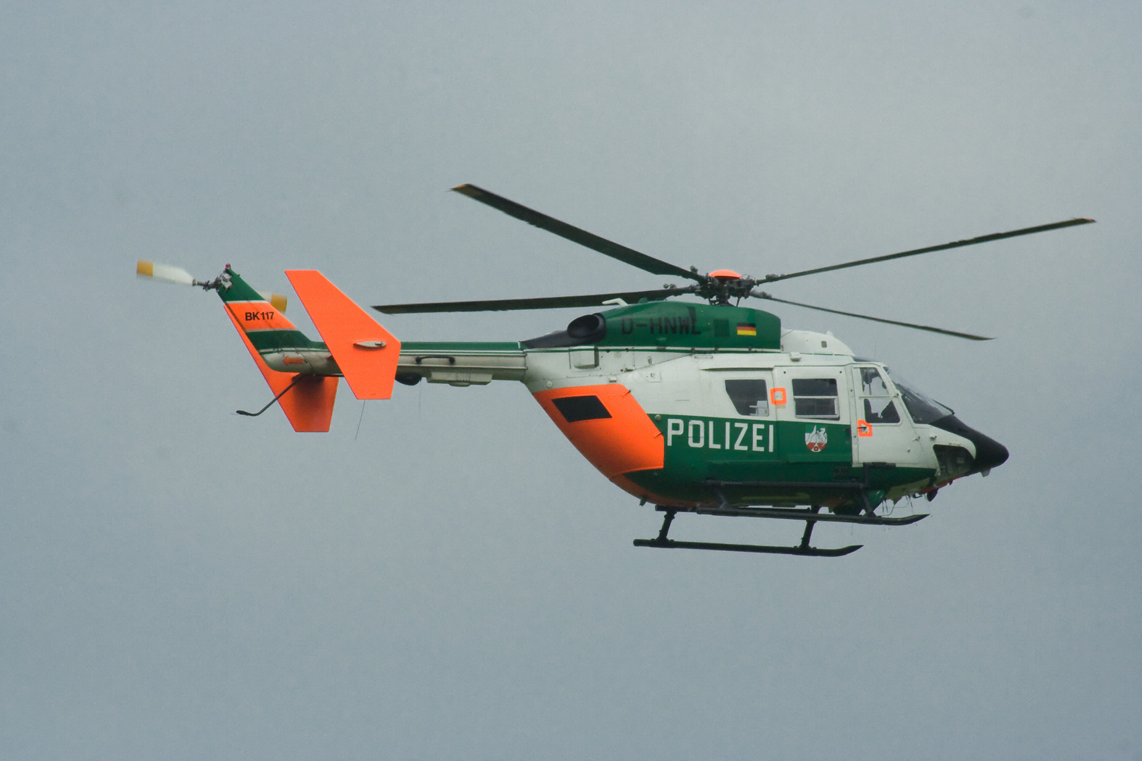 D-HWNL Polizei - NRW