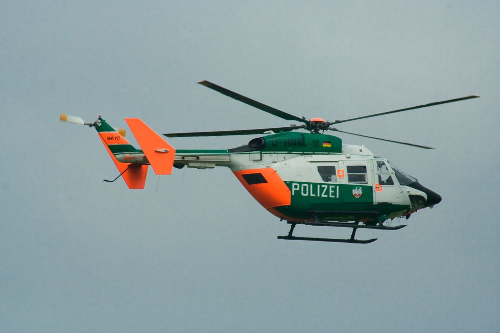 D-HWNL Polizei - NRW