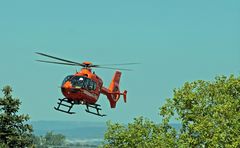 D-HZSL - Rettungshubschrauber