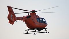 D-HZSL - Rettungshubschrauber