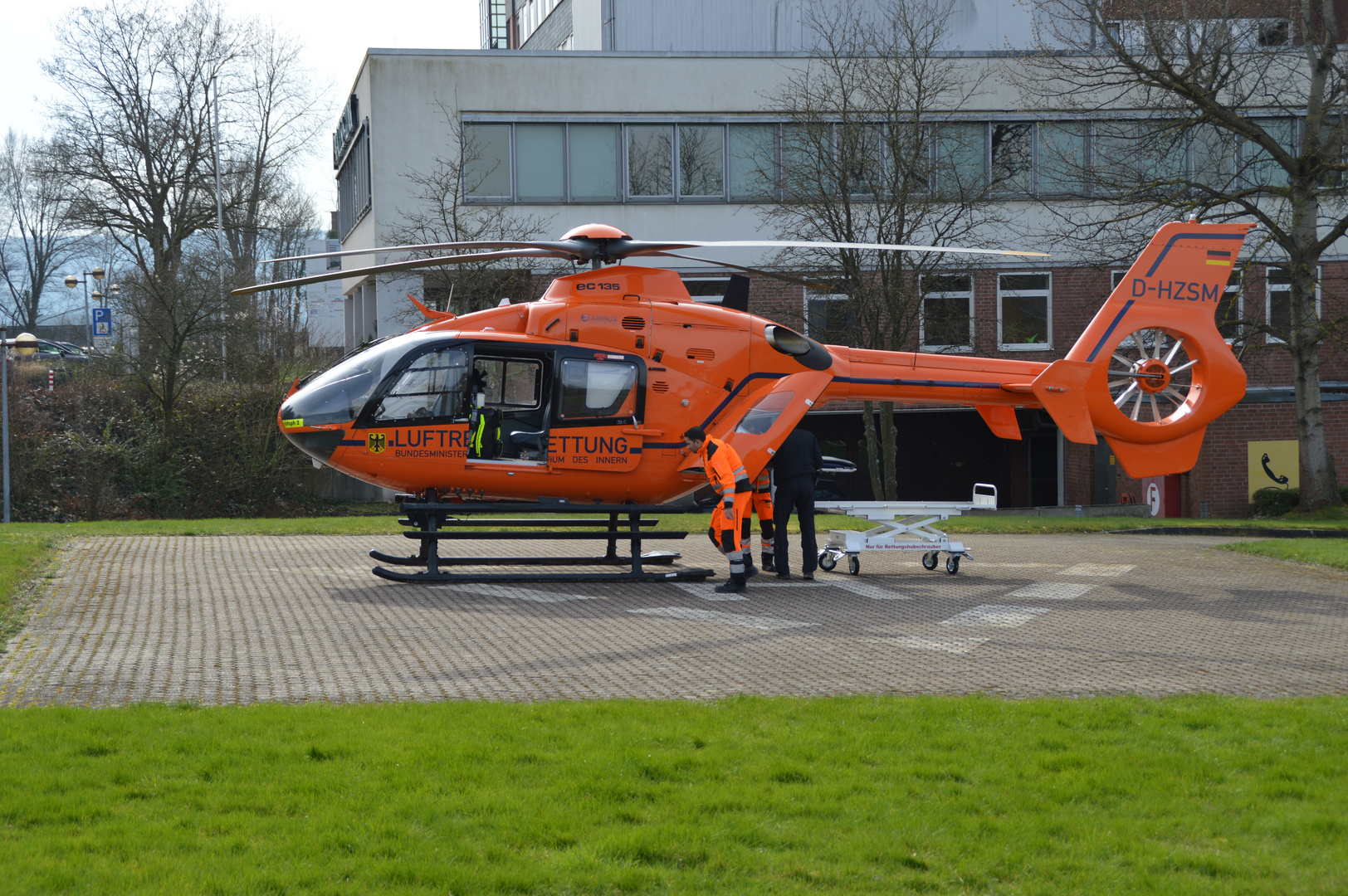 D-HZSM in Bad Ems