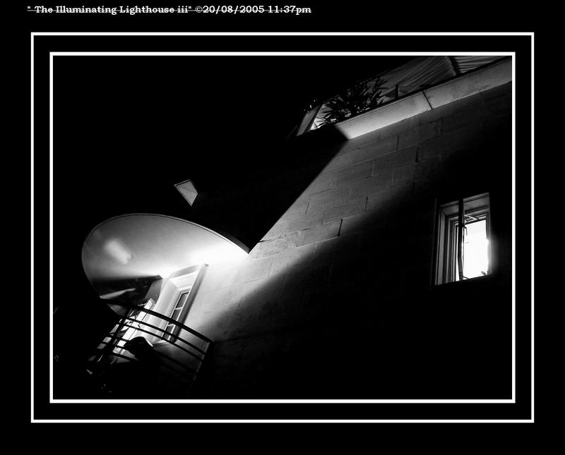 D Illuminating Light-house iii