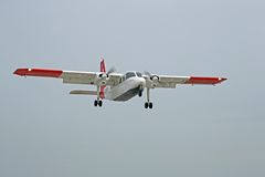 D-IOLN Britten-Norman BN-2 Islander