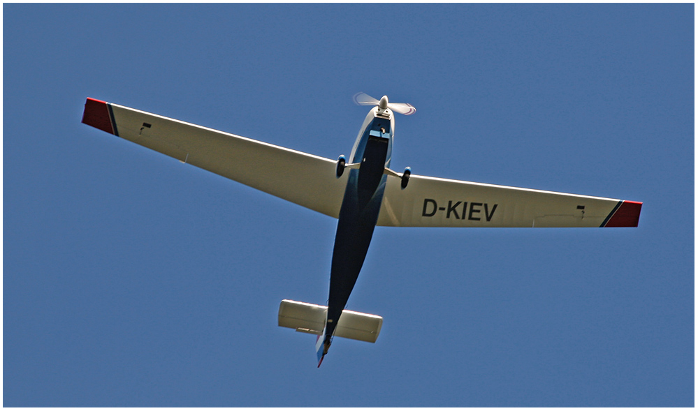 D-KIEV - Falke SF 25