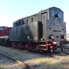 D-Lok 204271-1 mit Wasser-Tender 010509  (Bild 2)      