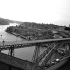 D. Luís Bridge in Porto - Portugal