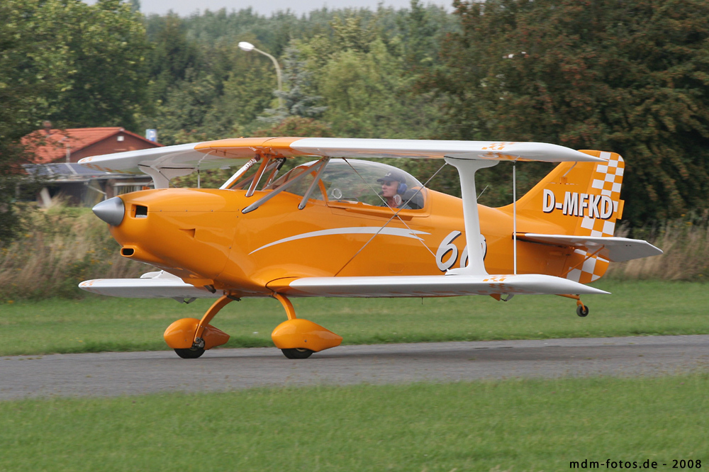 D-MFKD - Flugfest Hamm 2008