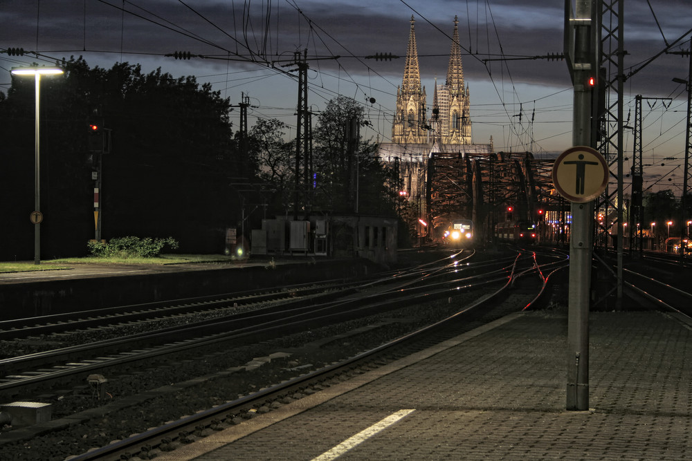 D...., nicht Düsseldorf du Jeck!