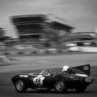 D-Type @ Le Mans Classic 2012