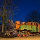 Alte Feldbahn im Ziegeleipark Mildenberg