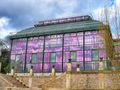 Serre du jardin des plantes Paris . de broderfox 