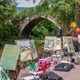 Brcke in Shangli (Sichuan)