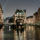 WASSERSCHLOSS Speicherstadt