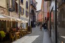 Gasse in Bellinzona by wvi2903