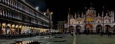 San Marco - buona notte - von Fred Dahms