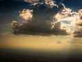 Auf Augenhöhe mit dem Wetter am Mont Ventoux Frankreich von barbaraebner