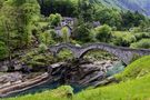 Tessin - Verzascatal im Frühling von sinnes.impressionen