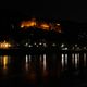 Heidelberger Schloss by Night