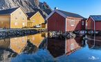 Nusfjord, Lofoten by juergen.keck