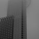 DZ Bank im Nebel