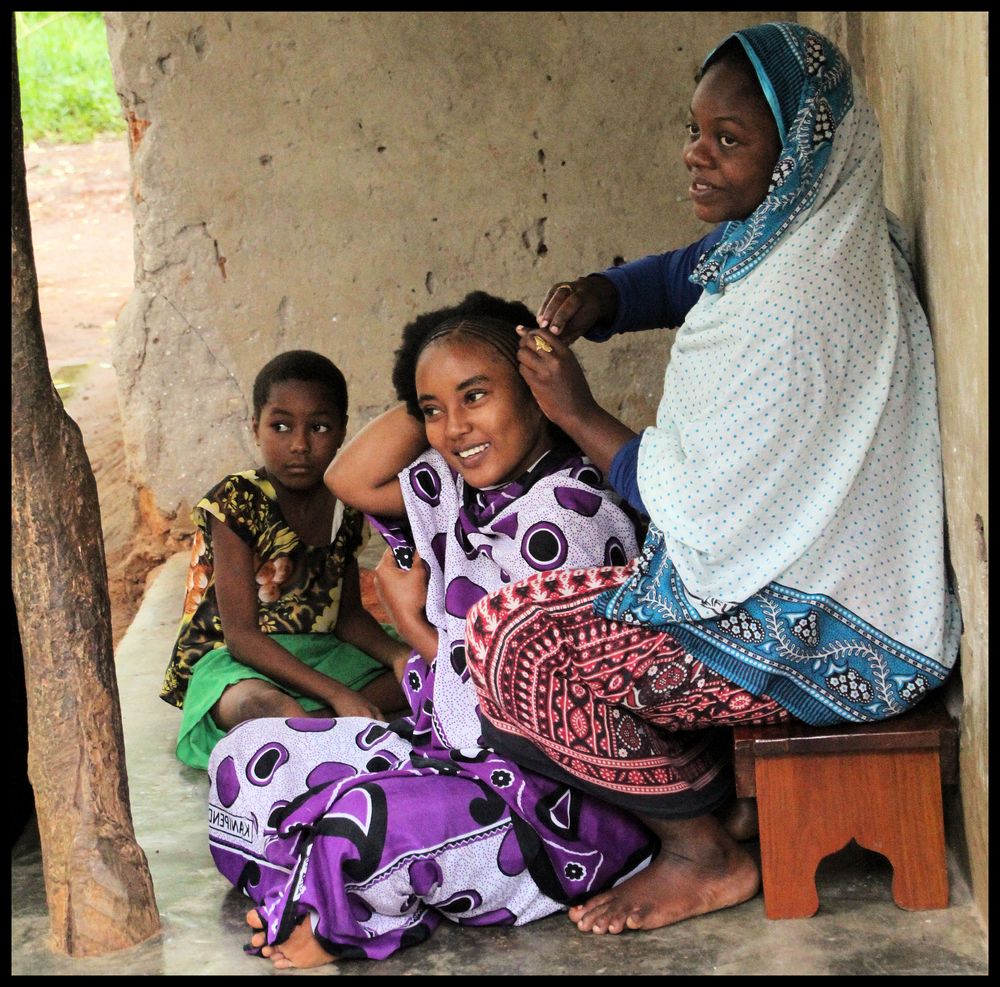 Tanzania streetlife von M1e1i1k 