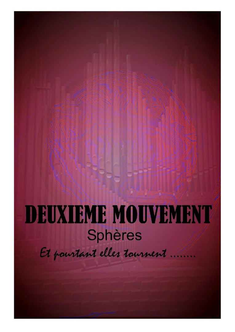 D1 SPHERES DEUXIEME MOUVEMENT