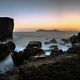 Amanecer en Playa de Punta de Arucas