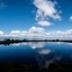 Laguna en el cielo..