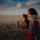 Am Strand von Texel