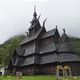 NORVEGIA. CHIESA DI BORGUND