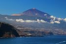 El Teide desde Mesa del Mar von Enfara