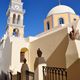 Kirche auf Santorini