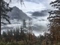 Hintersee unter den Wolken von Monster Creeping