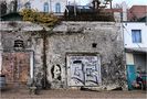 Agape  Graffiti beim Ahoi Strandkiosk by hilmar sundermann