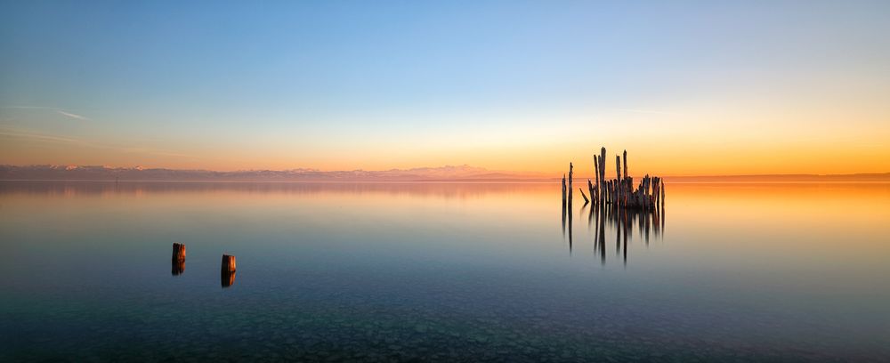 stille Wasser von Judith Kuhn