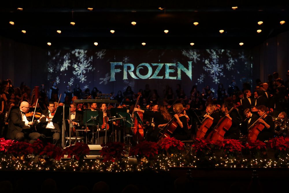 "Gefroren" or "Frozen" von Doris Enders