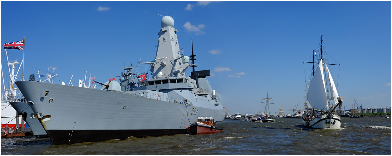 D37 HMS Duncan