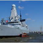 D37 HMS Duncan